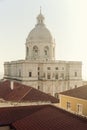 National Pantheon - Church of Santa Engracia in Lisbon