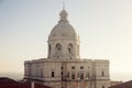 National Pantheon - Church of Santa Engracia in Lisbon