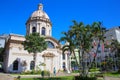 National Pantheon of the Heroes in Asuncion, Paraguay Royalty Free Stock Photo