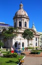 National Pantheon of the Heroes in Asuncion, Paraguay Royalty Free Stock Photo