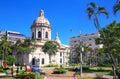 National Pantheon of the Heroes in Asuncion, Paraguay Royalty Free Stock Photo