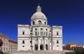 National Pantheon in Lisbon, Portugal Royalty Free Stock Photo