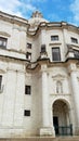 National Pantheon, Lisbon, Portugal Royalty Free Stock Photo