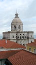 National Pantheon, Lisbon, Portugal Royalty Free Stock Photo