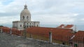 National Pantheon, Lisbon, Portugal Royalty Free Stock Photo