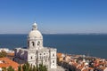 National Pantheon Panteao Nacional Lisbon Royalty Free Stock Photo