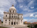 National Pantheon of Portugal, Lisbon Royalty Free Stock Photo