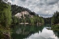 National Park of Adrspach-Teplice rocks. Rock Town