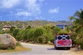 National park The Baths in Virgin Gorda, Caribbean