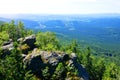 National park Bayerische Wald, Germany.