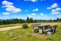 National park Bayerischer wald. Germany.