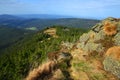 National park Bayerischer Wald, Germany.