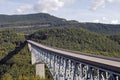 National park bridge Royalty Free Stock Photo