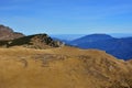 National Park Bucegi, Romania Royalty Free Stock Photo