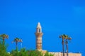 Fortifications of the Arab period Caesarea