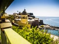 National park of Cinque Terre, Manarola