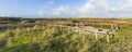 National Park Dunes Texel, Netherlands Royalty Free Stock Photo