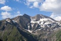 National Park - Hohe Tauern - Austria Royalty Free Stock Photo