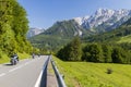 National Park Kalkalpen in Austria Royalty Free Stock Photo