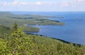 National park Koli, Finland Royalty Free Stock Photo