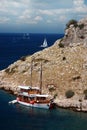 National park Kornati, Croatia