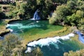 National park Krka in Croatia