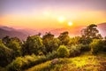 National Park Landscape ,phusawan chongyen Royalty Free Stock Photo