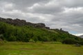 Thingvellir National Park - ÃÅ¾ingvellir, Iceland August 2018