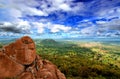 National Park Niokolo Koba in Senegal Royalty Free Stock Photo