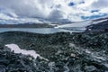 National park at norway called jotunheimen