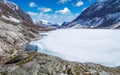 National park in Norway Royalty Free Stock Photo