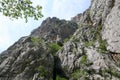 National park Paklenica Royalty Free Stock Photo