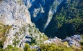 National Park of the Picos de Europa. Tresviso. Royalty Free Stock Photo