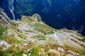 National Park of the Picos de Europa. Royalty Free Stock Photo