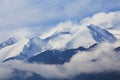 National park Pirin and peak Vihren, Bulgaria