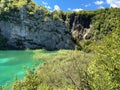 National Park Plitvice in Croatia | Beautiful Waterfalls and Lakes in Europe
