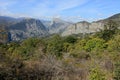 National Park Pollino in Calabria Italy