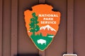 National Park Service arrowhead insignia