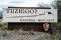Tuzigoot National Mounument, Clarkdale, Arizona, USA