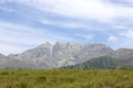 National Park Sierra de Gredos, Avila, Spain Royalty Free Stock Photo