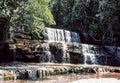 Canaima National Park of Venezuela: lovely Jasper falls