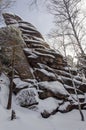 National Park Stolby Krasnoyarsk