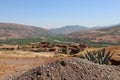 National Park Toubkal in Morocco