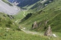 National Park Vanoise Royalty Free Stock Photo