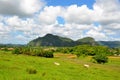 National park Vinales Royalty Free Stock Photo