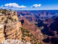 National parks usa southwest grand canyon Royalty Free Stock Photo