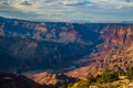 National parks usa southwest grand canyon Royalty Free Stock Photo