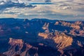 National parks usa southwest grand canyon Royalty Free Stock Photo