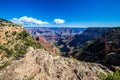 National parks usa southwest landscape of rocks and petrified sand dunes in NP Valley of Death Royalty Free Stock Photo