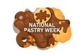 National Pasty Week background